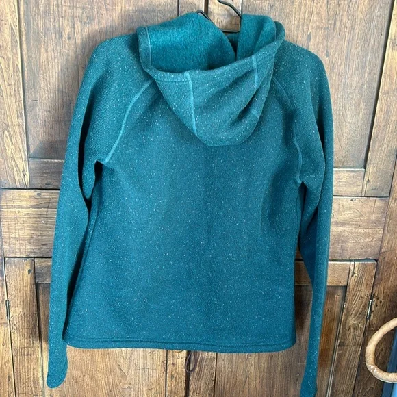 Womens Smartwool Hudson trail full zip sweater - Picture 5 of 8